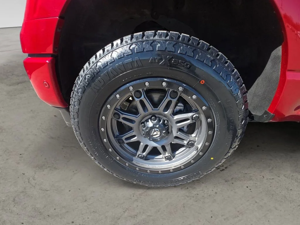 Used 2022 Red Ford Platinum image 14