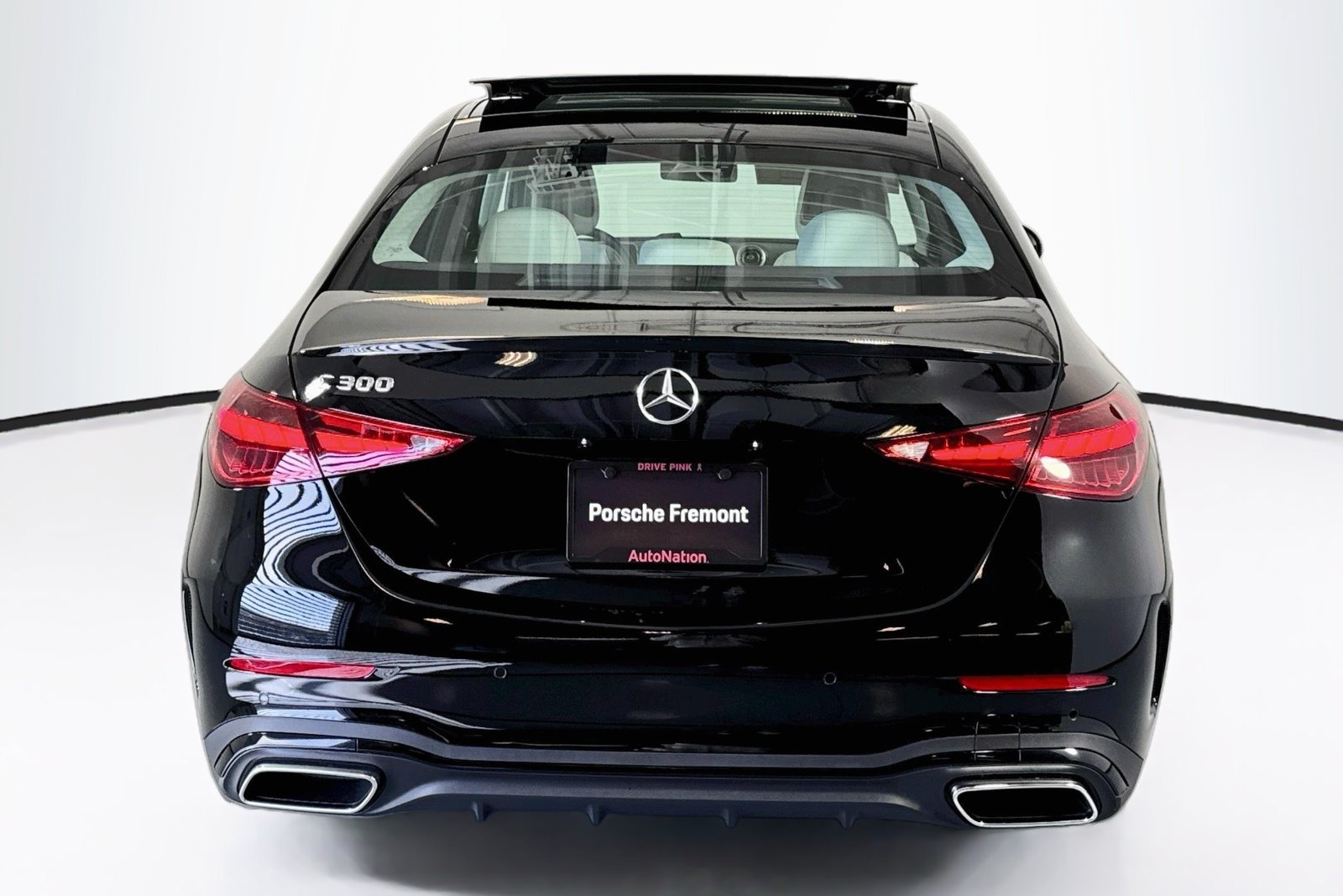 New 2026 Black Mercedes-Benz C 300 image 6