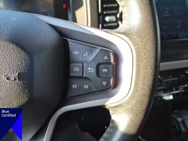 Used 2023 Gray Ford Wildtrak image 17