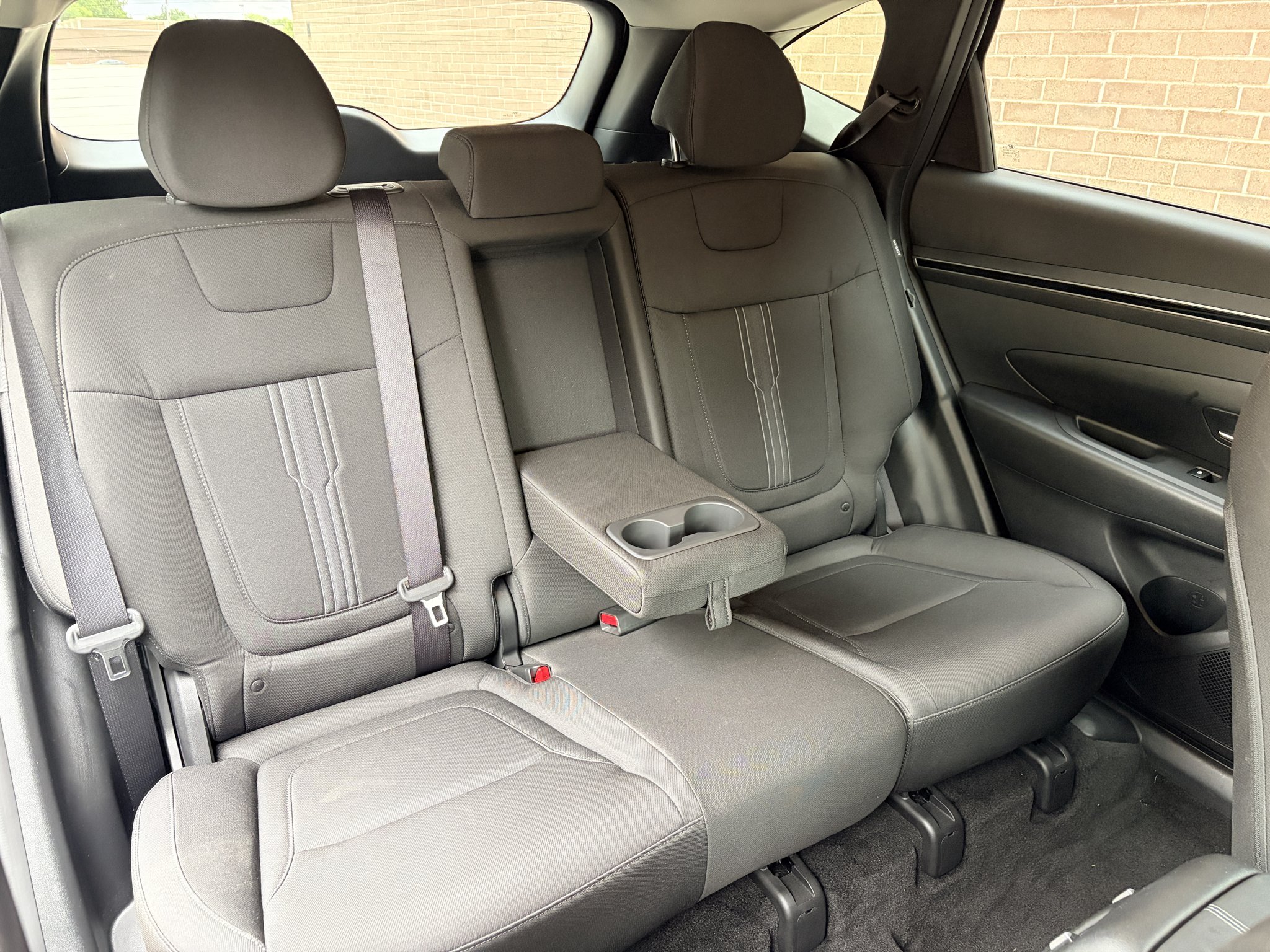 Used 2024 White Pearl Hyundai SEL image 26