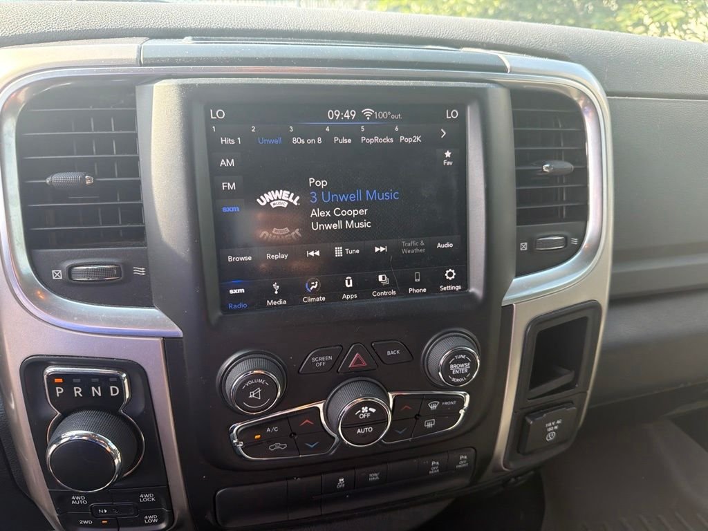 Used 2019 Gray Ram Big Horn image 12