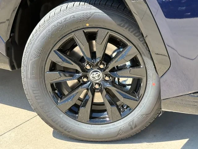 New 2026 Blueprint Toyota SE image 2
