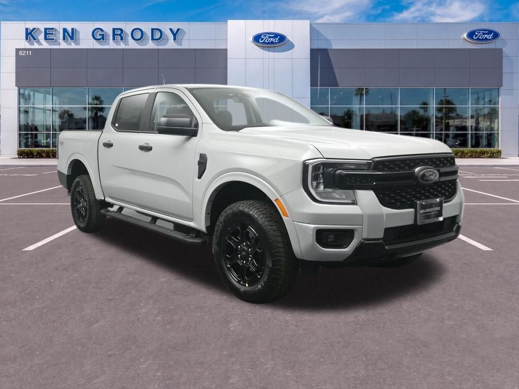 2026 Ford Ranger