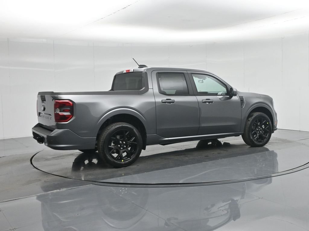 New 2026 Carbonized Gray Metallic Ford Lobo Standard image 26