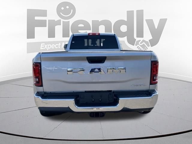 New 2026 Silver-Zynith Exterior Paint RAM Tradesman image 4