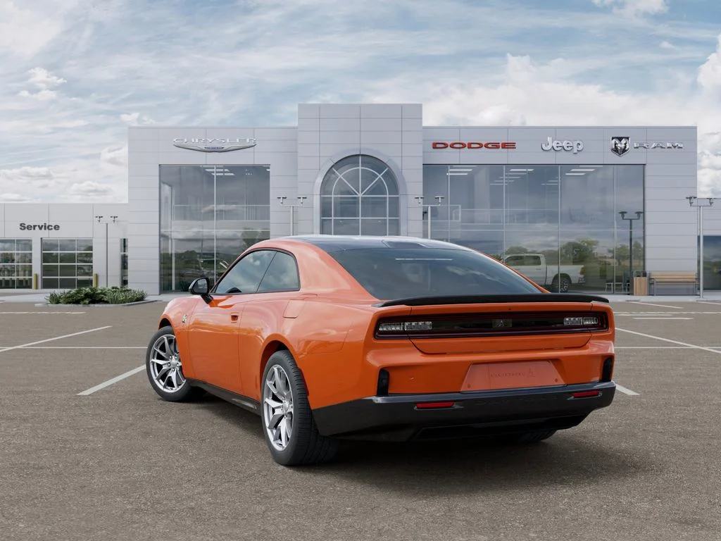 New 2026 Peel Out Exterior Paint Dodge R/T Scat Pack image 3