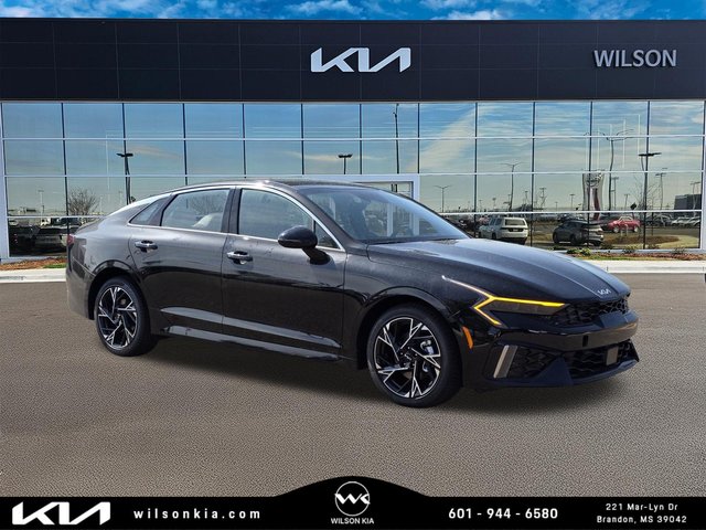 2026 Kia K5 GT-Line FWD
