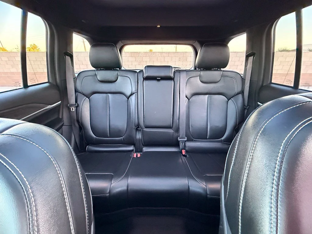 Certified Used 2024 Silver Jeep 4xe image 17