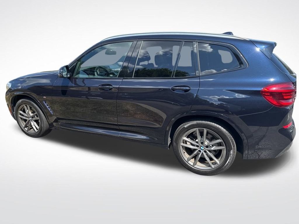Used 2019 BMW X3 30i with VIN 5UXTR9C56KLP76566 for sale in Sewickley, PA