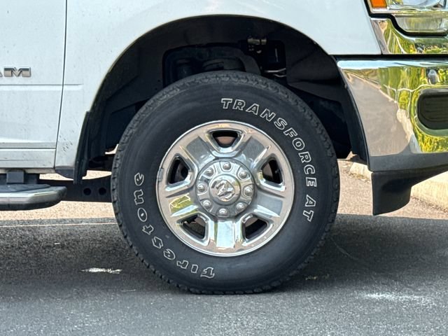 Used 2022 Bright White Clearcoat Ram Tradesman image 7