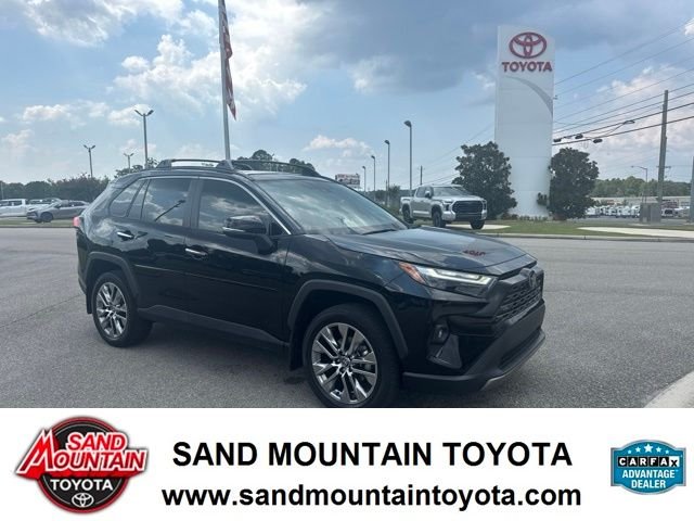 2023 Toyota RAV4