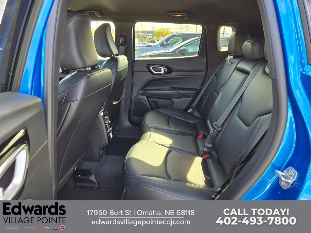 New 2026 Blue Jeep Limited image 24