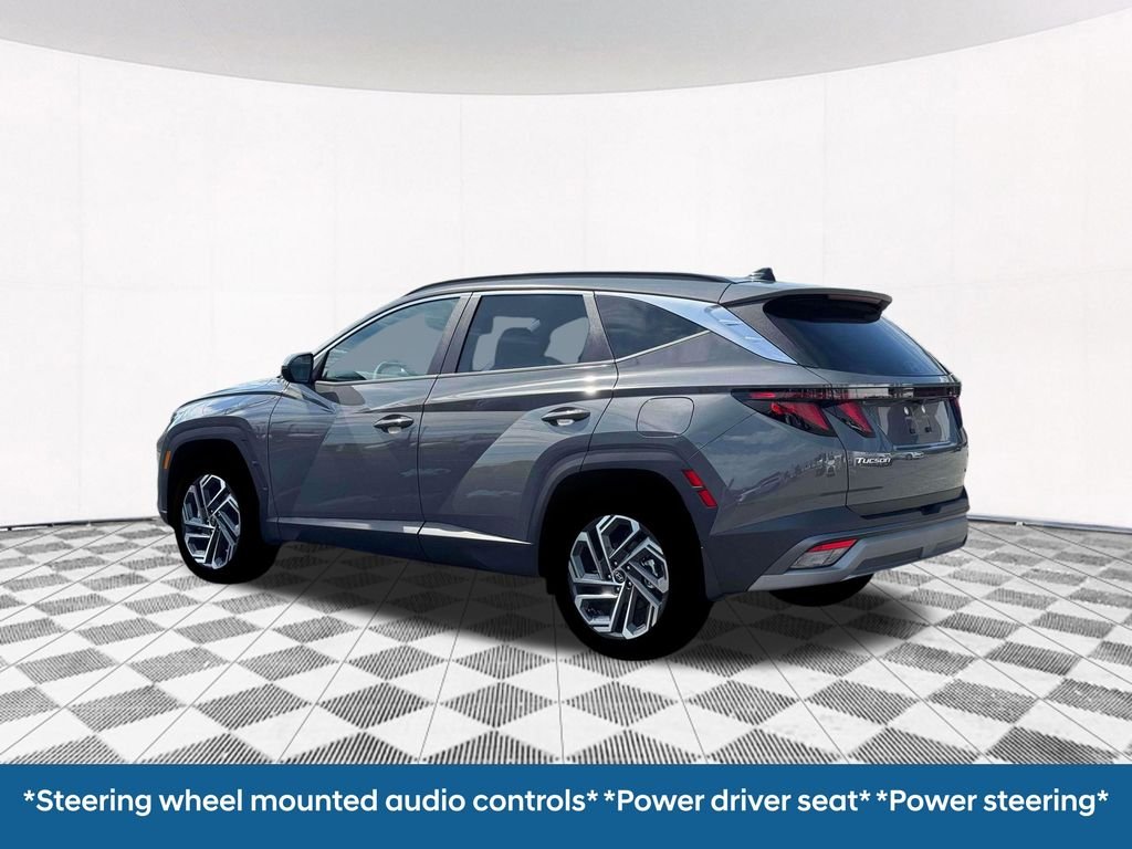 New 2026 Gray Hyundai SEL Plus image 7