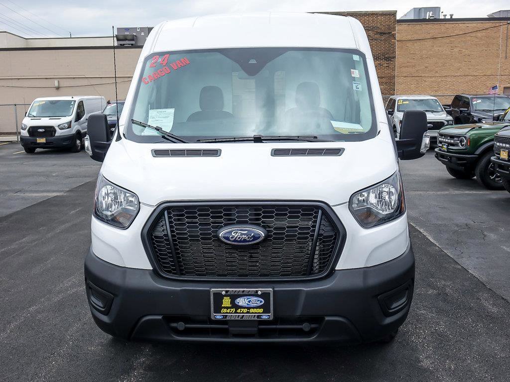 Used 2024 Oxford White Ford Base image 6