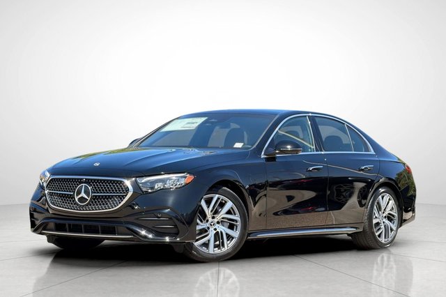 2026 Mercedes-Benz E-Class E 350