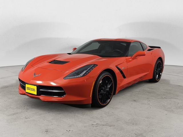 2019 Chevrolet Corvette Stingray 1LT
