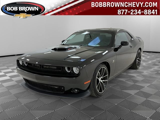 2016 Dodge Challenger 392 Hemi Scat Pack Shaker's photo