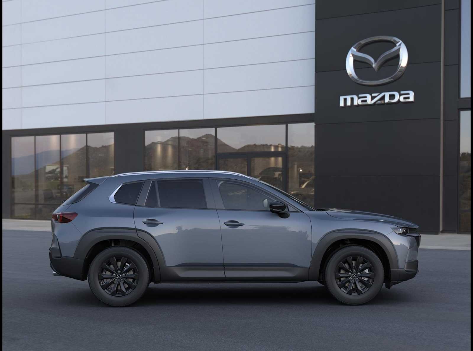 New 2026 Polymetal Gray Metallic Mazda 2.5 S Select image 5