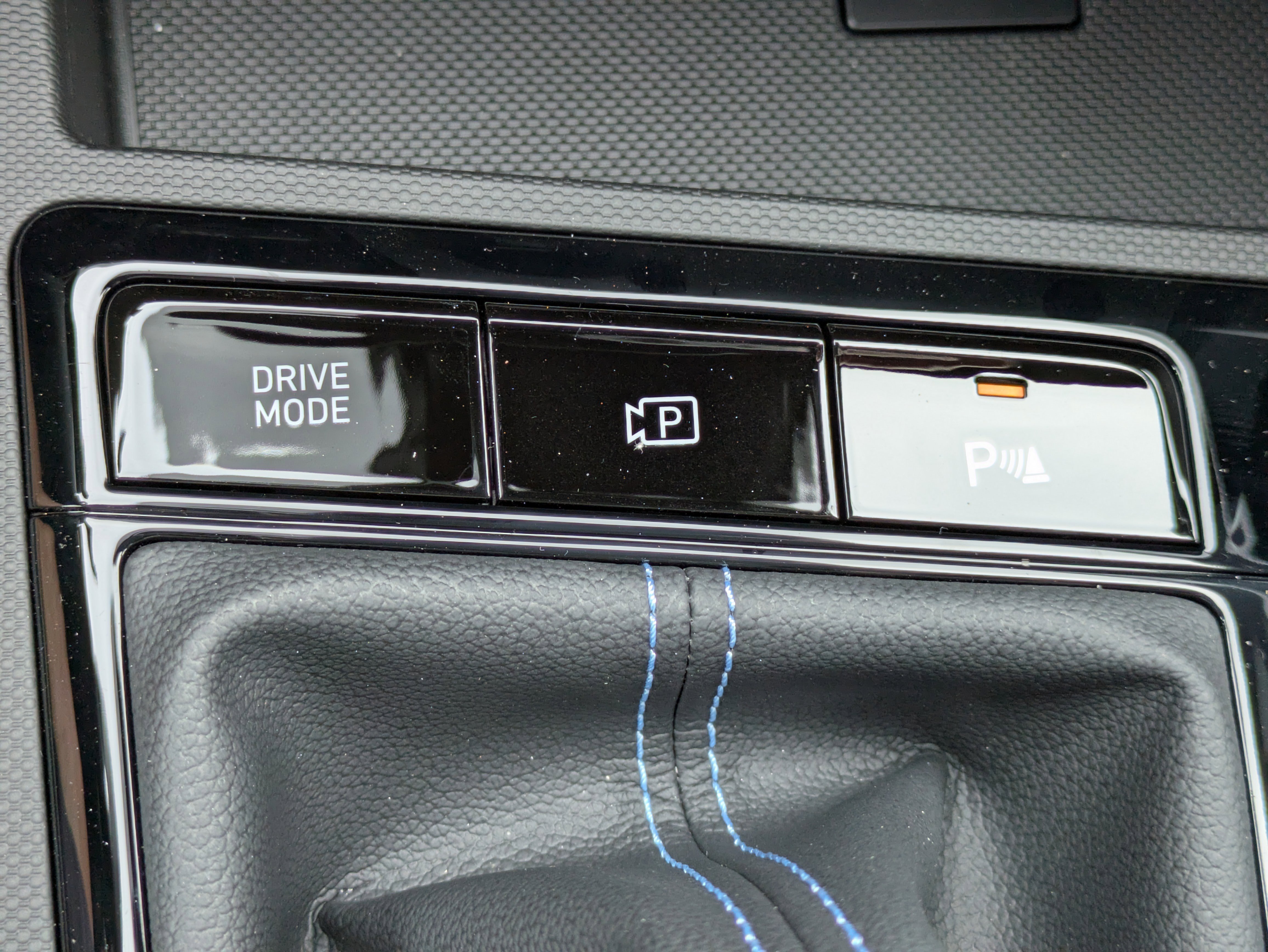 New 2026 Performance Blue Hyundai Sedan image 56