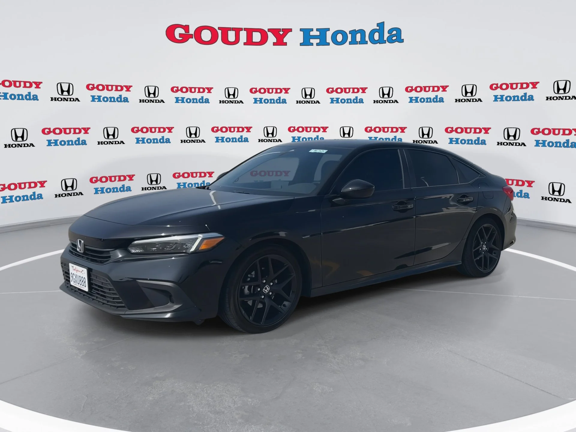 2023 Honda Civic Sport - Photo 14