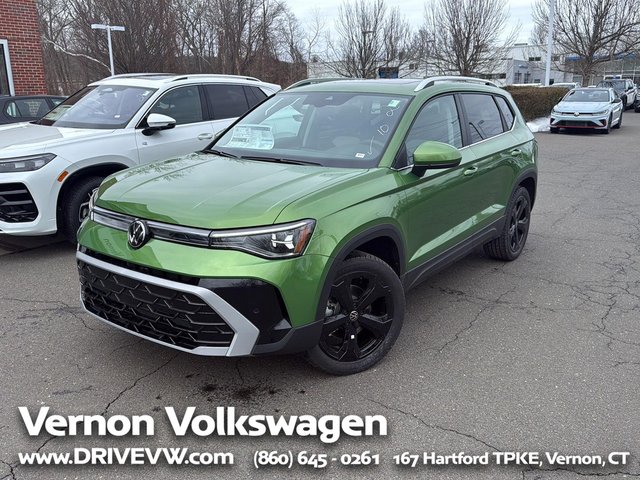 2026 Volkswagen Taos SEL