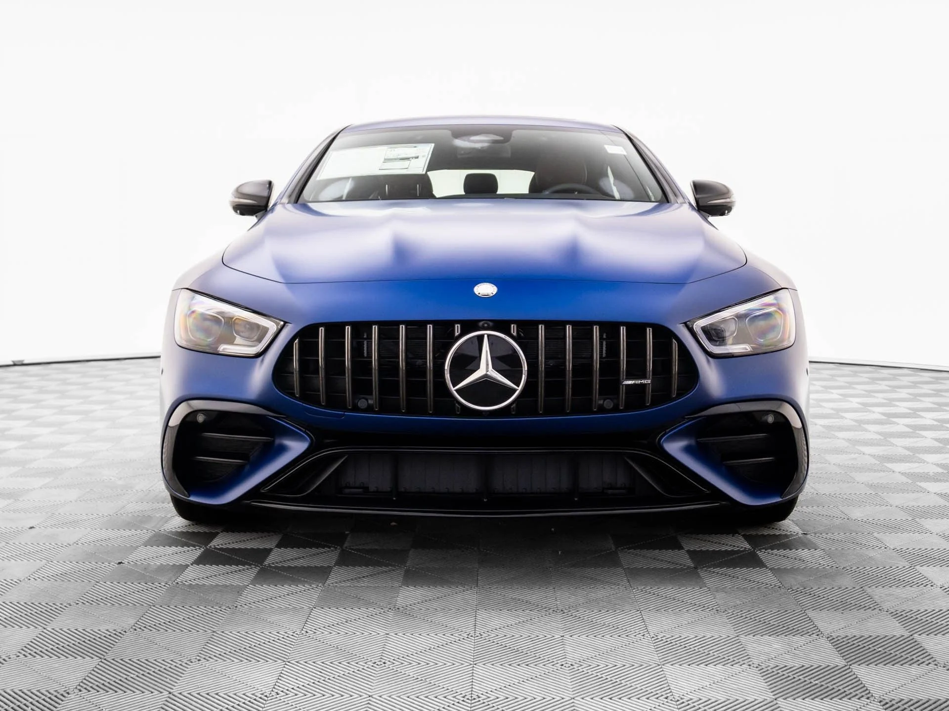 New 2026 Blue Mercedes-Benz Base image 9