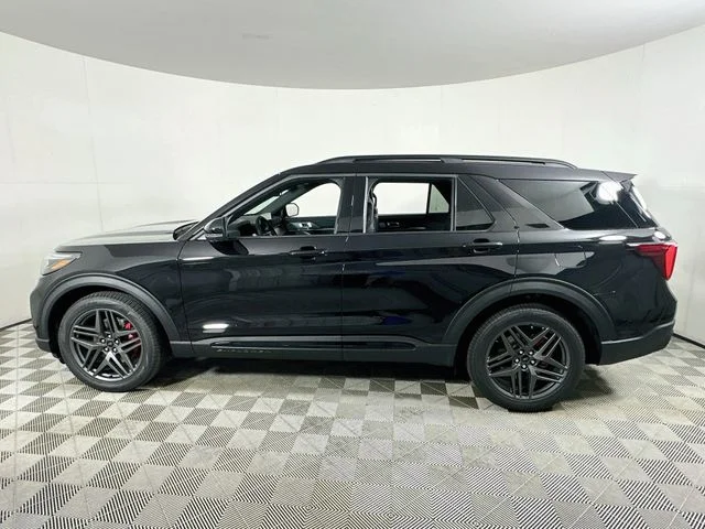 New 2026 Ford Explorer ST
