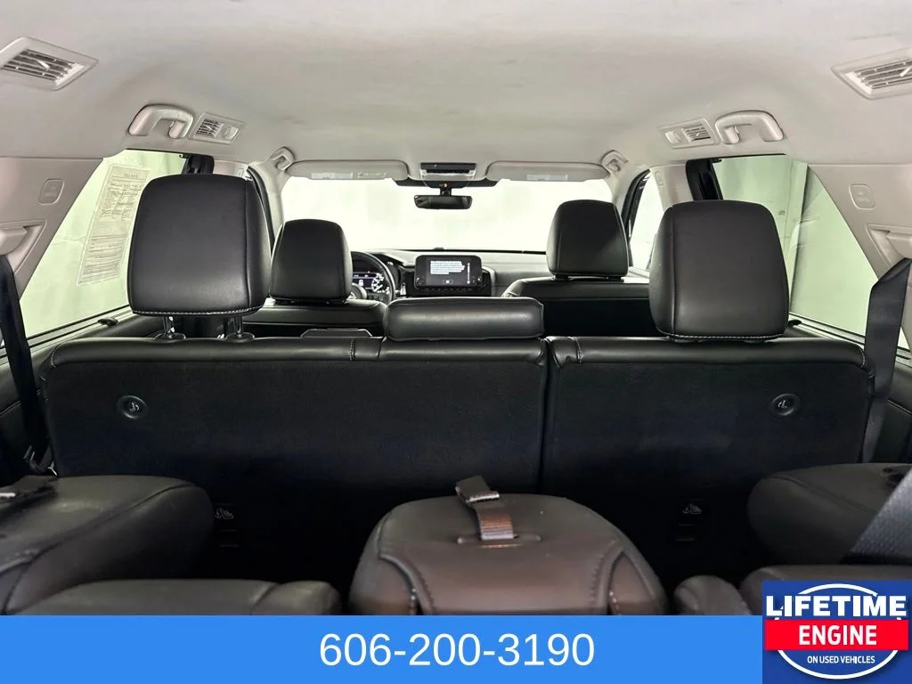 Used 2024 Black Nissan SL image 12