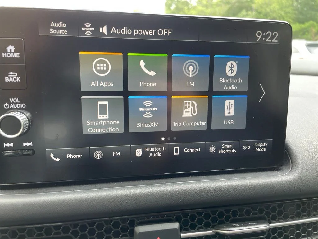 2025 Honda HR-V EX-L - Photo 12