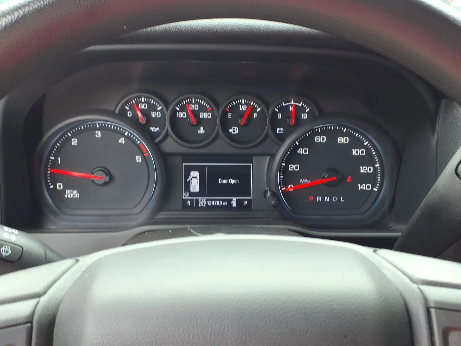 Used 2023 Black Chevrolet Custom image 20