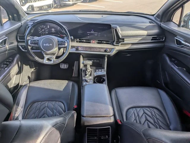 Used 2024 Gray Kia X-Pro Prestige image 15