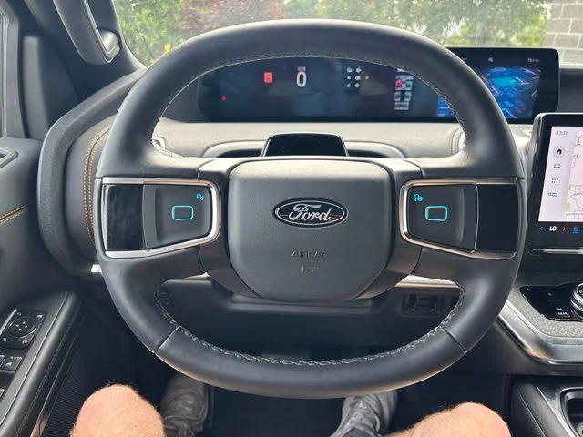 New 2026 Glacier Gray Metallic Tri-Coat Ford Tremor® image 19