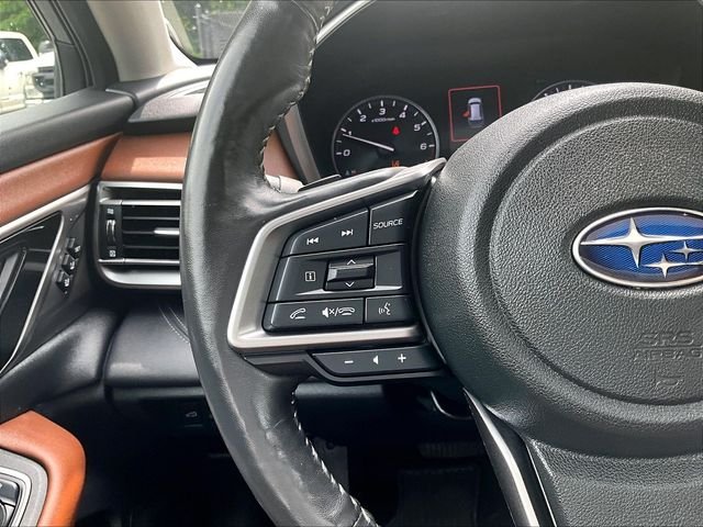 Used 2024 Gray Subaru Touring image 24
