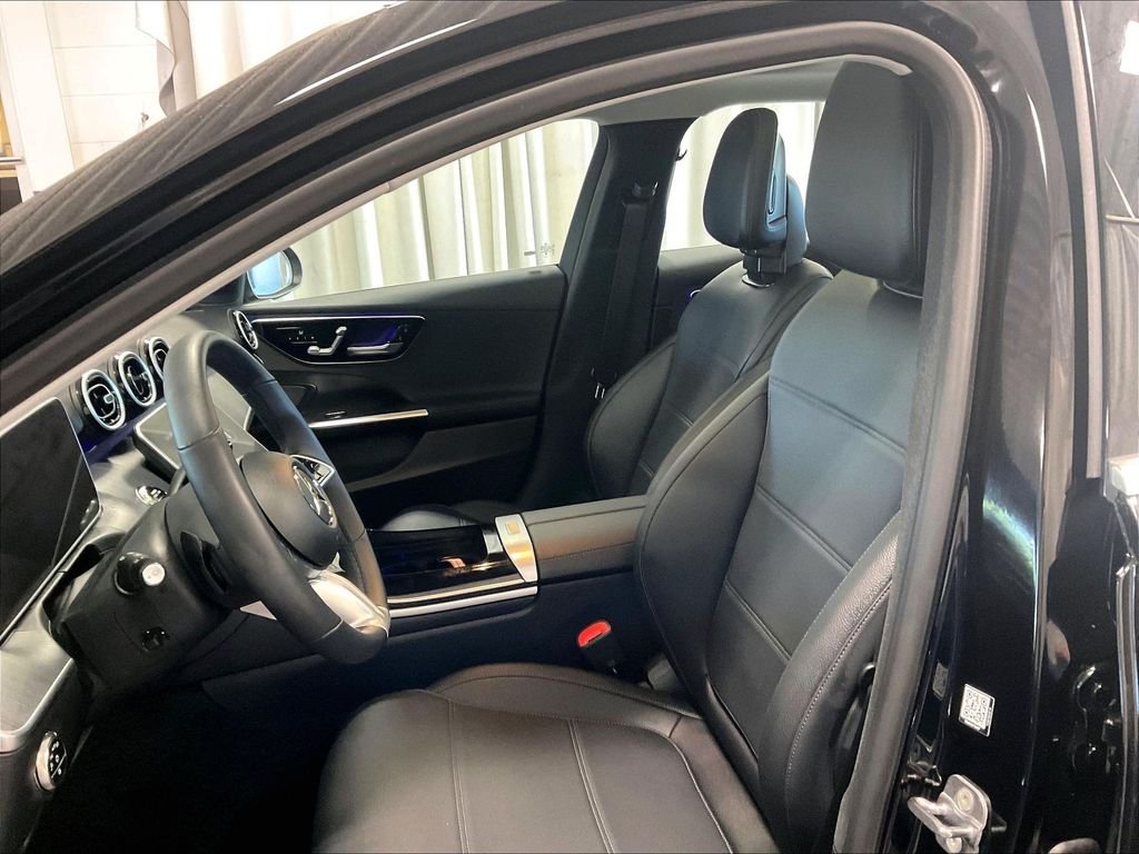 Used 2026 Black Mercedes-Benz C 300 image 10