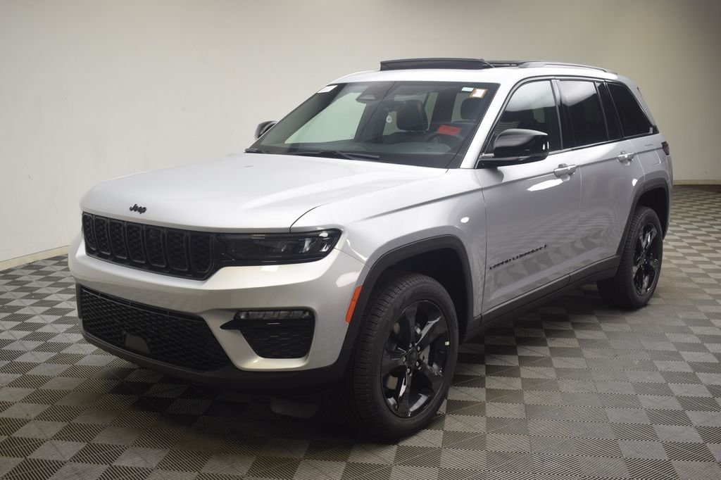 2025 Jeep Grand Cherokee Limited - Photo 17
