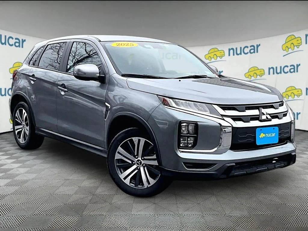 2025 Mitsubishi Outlander Sport