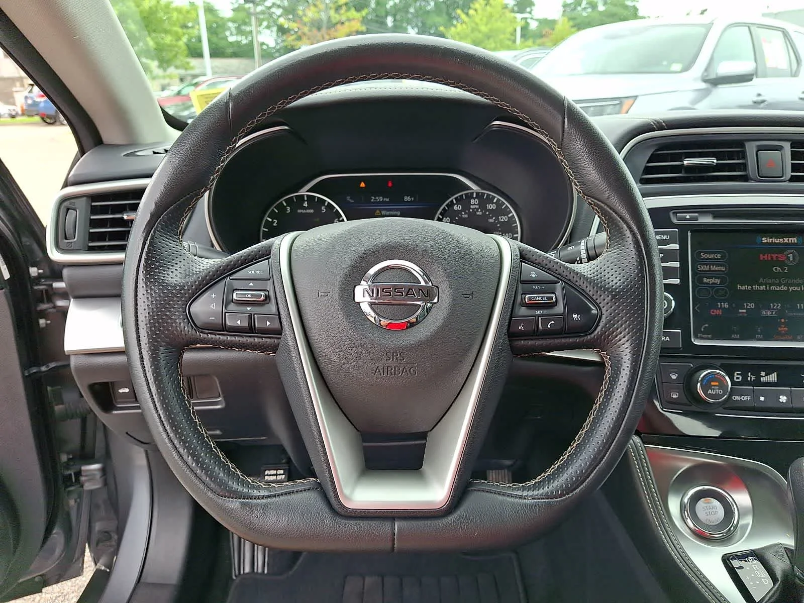 Used 2019 Gun Metallic Nissan SL image 22