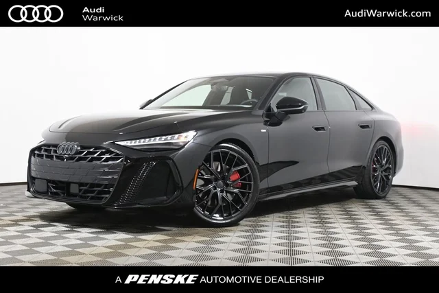 2026 Audi A6 Prestige