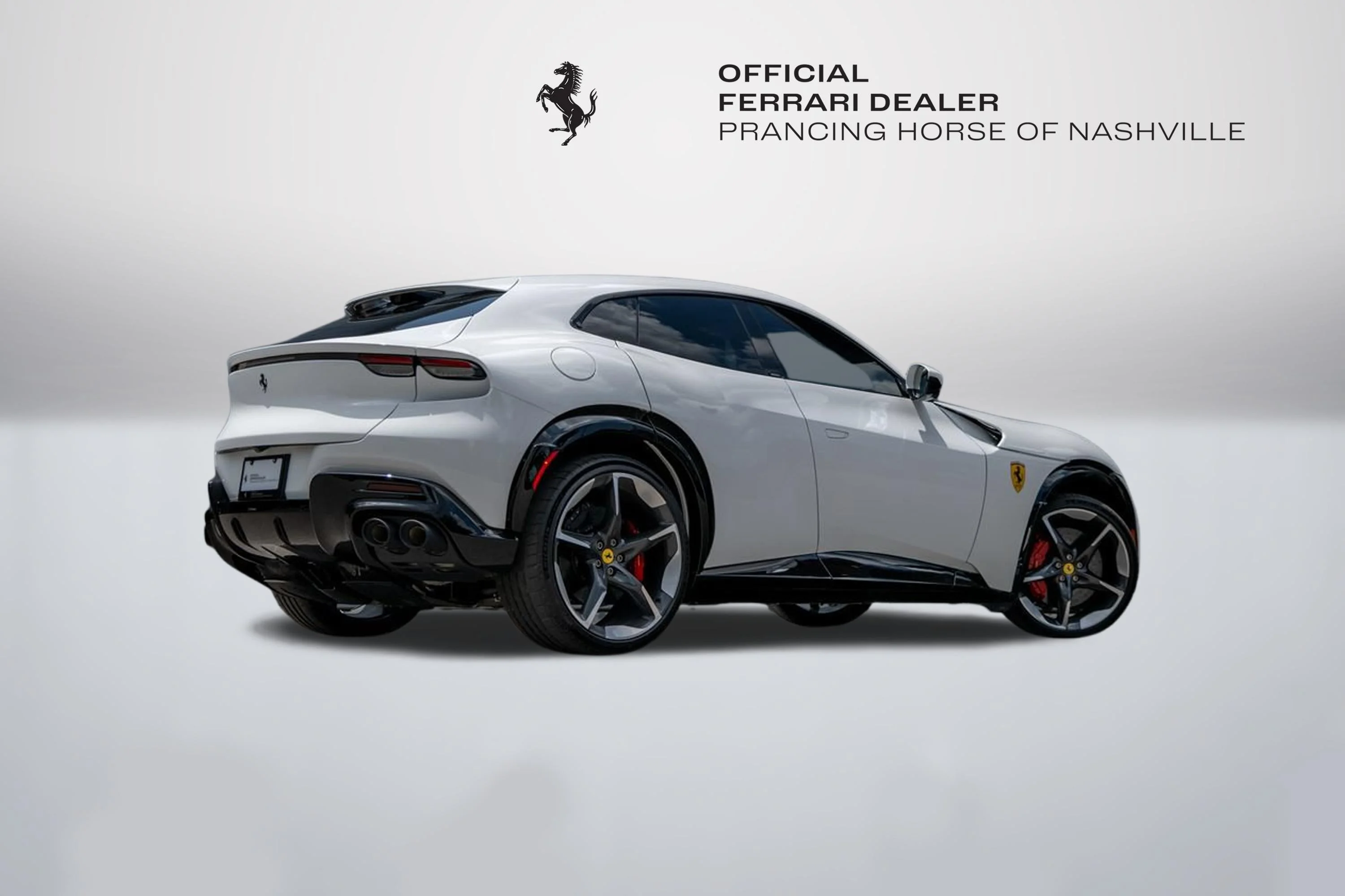 2025 Ferrari Purosangue Base - Photo 6