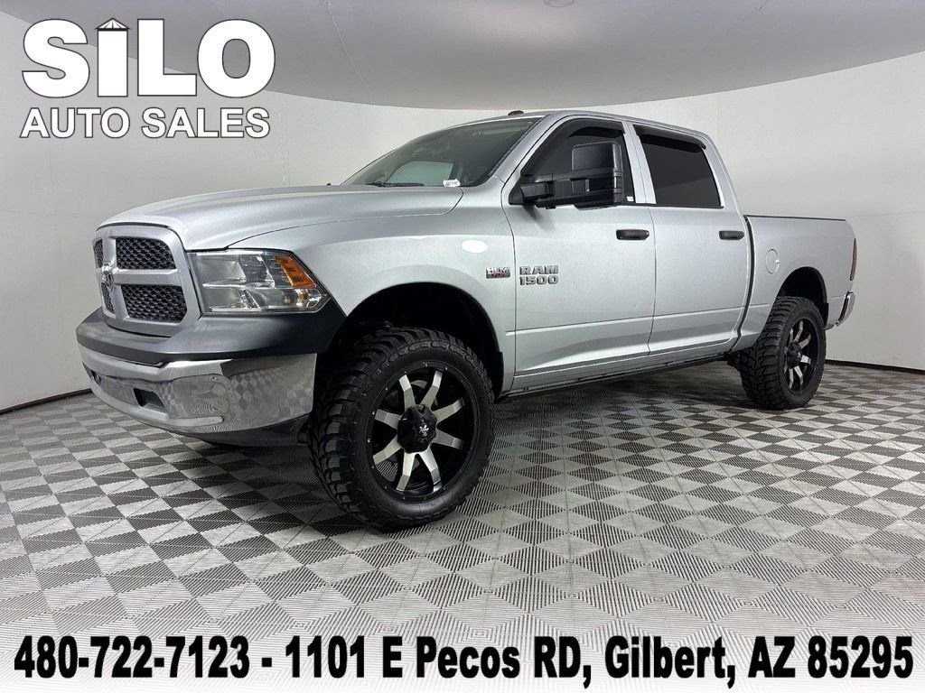 2016 RAM Ram 1500 Pickup Tradesman