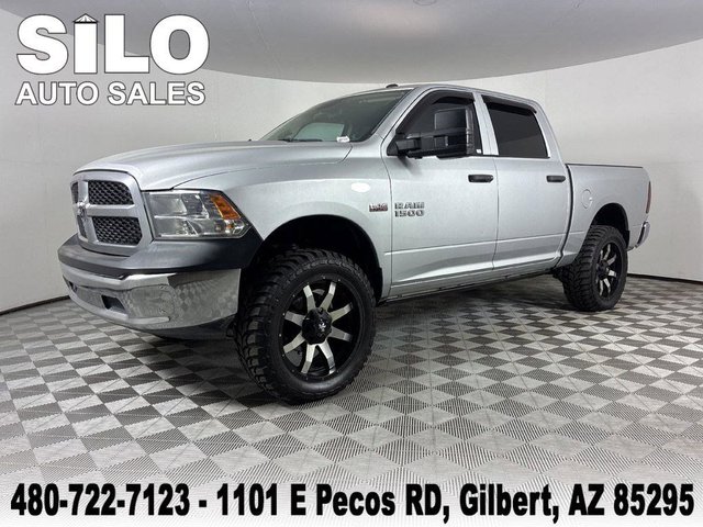 2016 Ram 1500 Tradesman