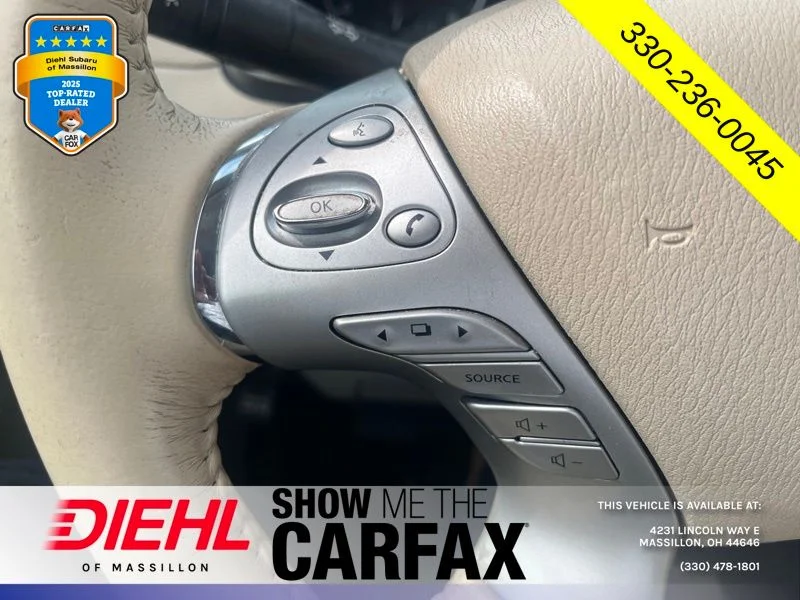 Used 2017 Red Nissan Platinum image 26