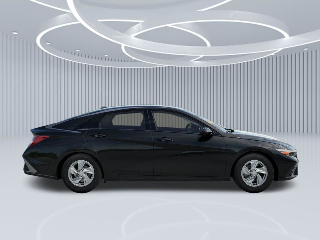 New 2026 Black Hyundai SE image 24
