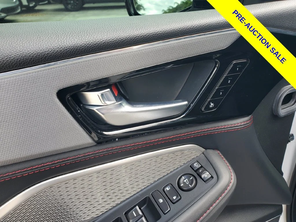 Used 2024 White Acura A-Spec image 22