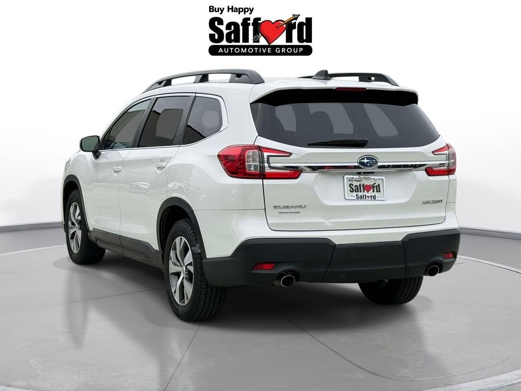Used 2023 White Subaru Premium image 5