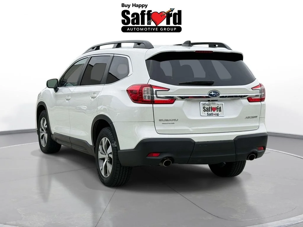 Used 2023 White Subaru Premium image 5