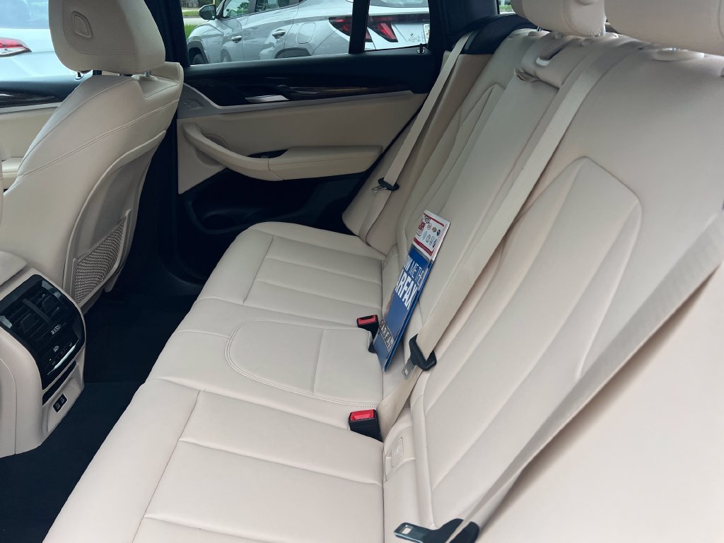 Used 2021 Mineral White Metallic BMW xDrive30i image 25