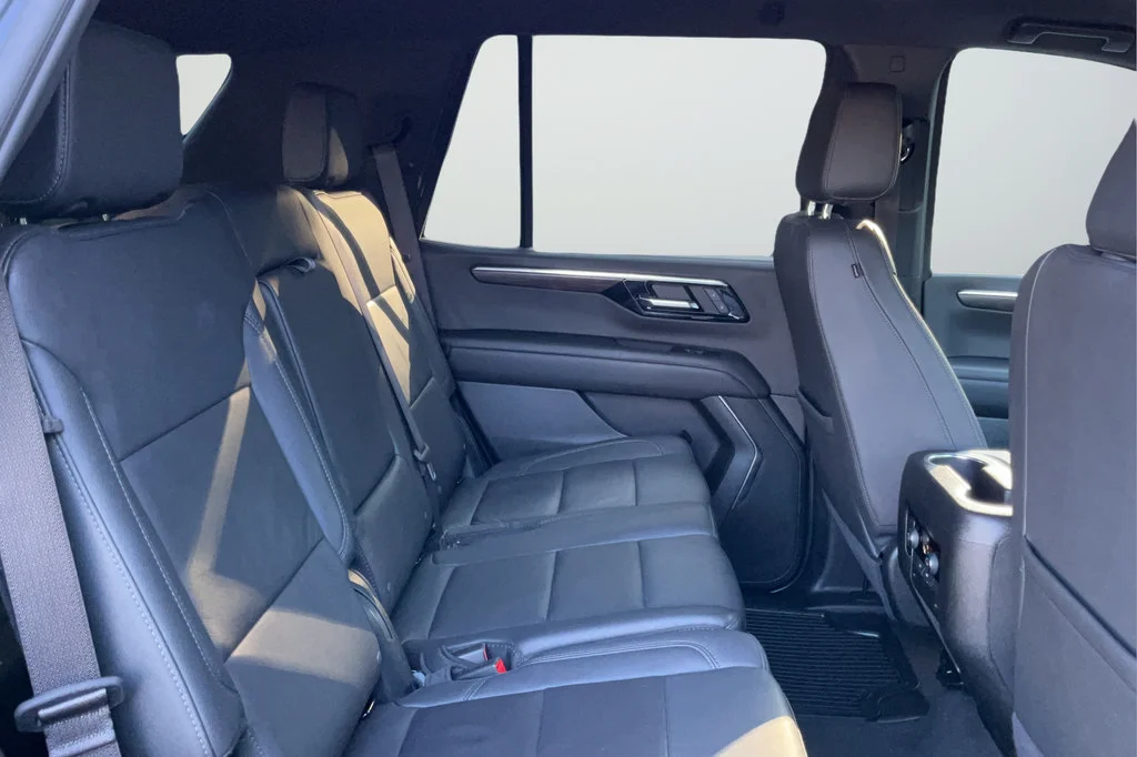 2025 Chevrolet Tahoe LT - Photo 21
