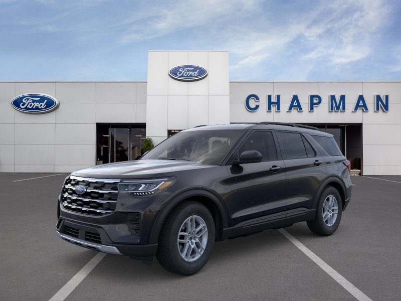 2026 Ford Explorer Active 4WD's photo