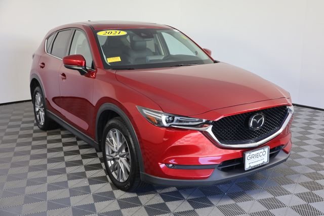 2021 Mazda CX-5 Grand Touring
